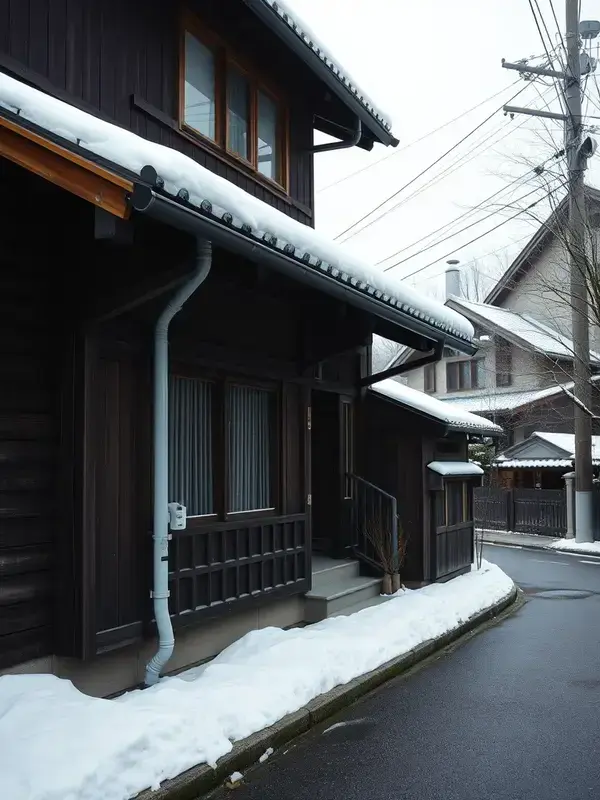 札幌の住宅事例